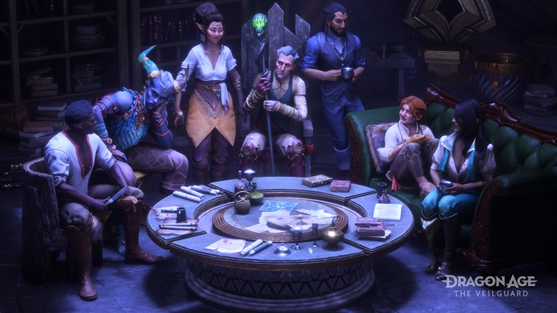 Bitcast 314 : BioWare Returns with Dragon Age The Veilguard