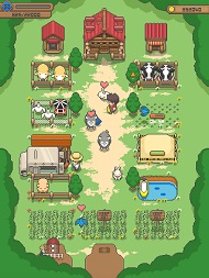 Best Farming Games Android iOS Farm Game