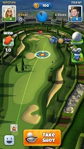 Best Golf Games Android iPhone iOS
