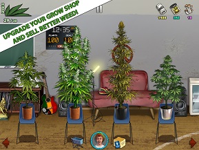 Games about growing weed