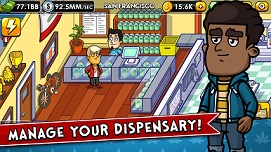 Weed Farm Games Android & iOS
