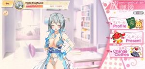 Best Anime Romance Dating Sim Games Android iOS