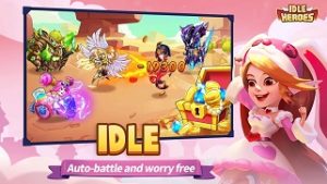 Best Idle Gacha Games Android iOS