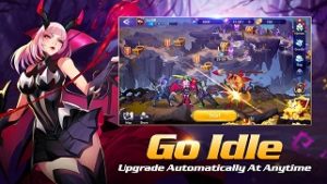 Best Idle Gacha Games Android iOS