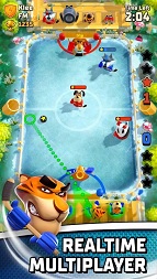 Rumble Hockey Review