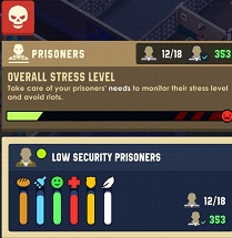 Prison Empire Tycoon Prisoner Needs