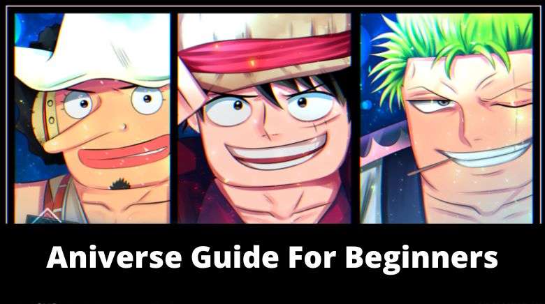 Aniverse Guide For Beginners