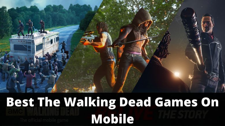 Best The Walking Dead Games On Mobile