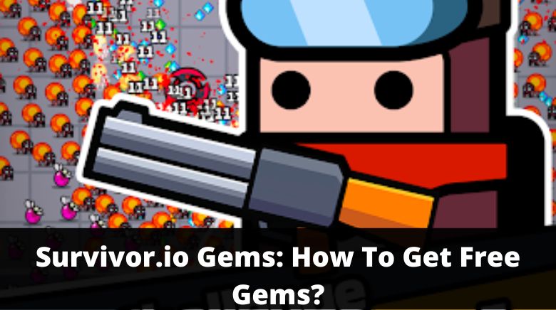 Survivor.io Gems How To Get Free Gems