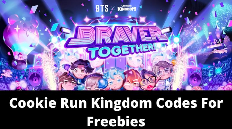  Cookie Run Kingdom Codes For Freebies
