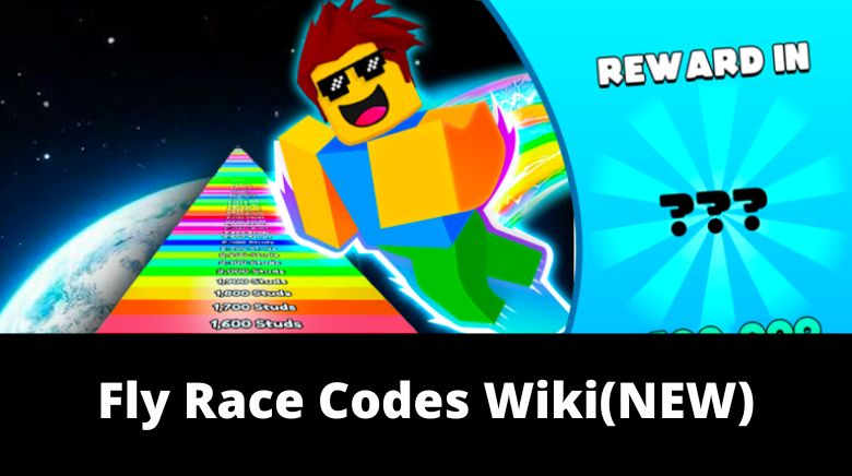 Fly Race Codes Wiki(NEW)