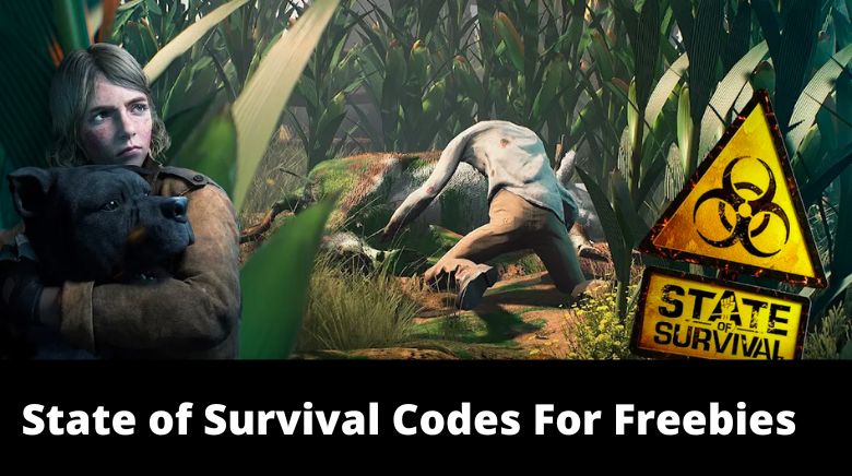 State of Survival Codes For Freebies