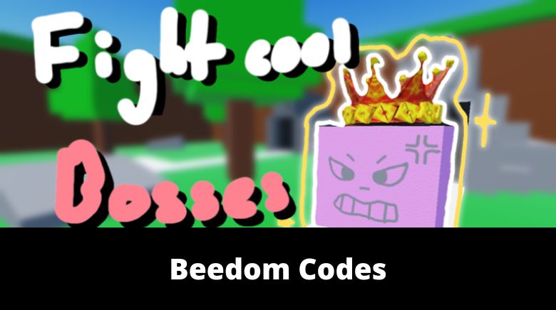 Beedom Codes