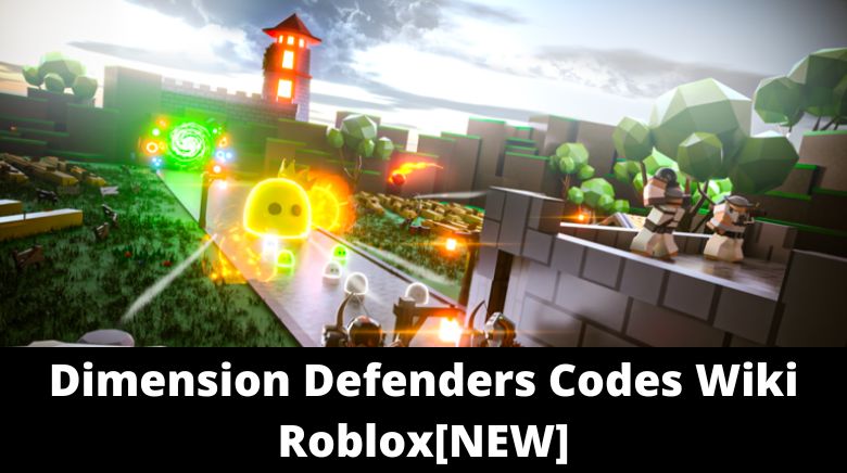 Dimension Defenders Codes