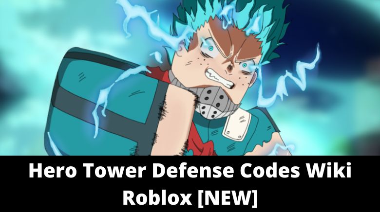 Hero Tower Defense Codes