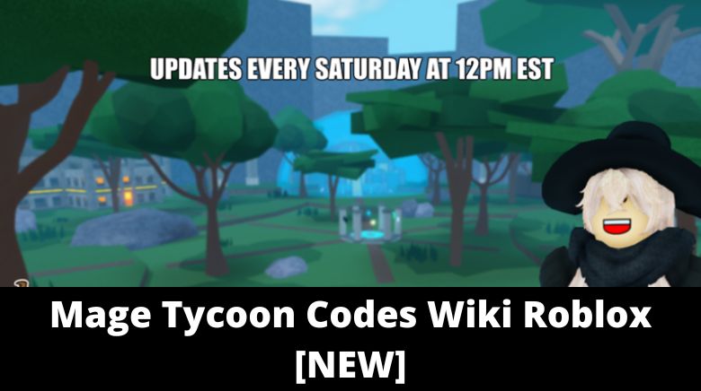 Mage Tycoon Codes