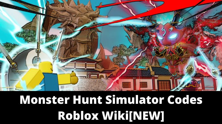 Monster Hunt Simulator Codes