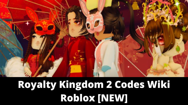 Royalty Kingdom 2 Codes
