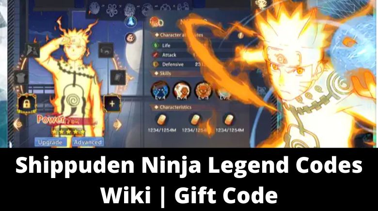Shippuden-Ninja-Legend-Codes-Wiki-Gift-Code
