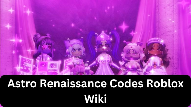 Astro Renaissance Codes Roblox Wiki