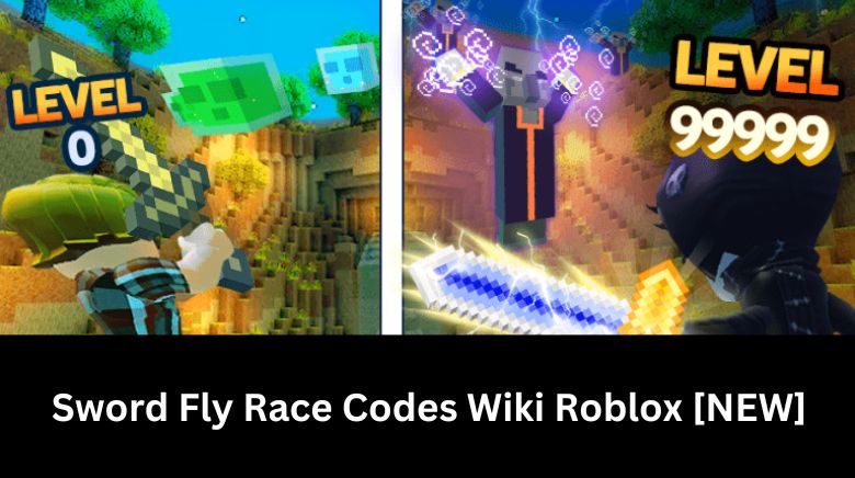 Sword Fly Race Codes