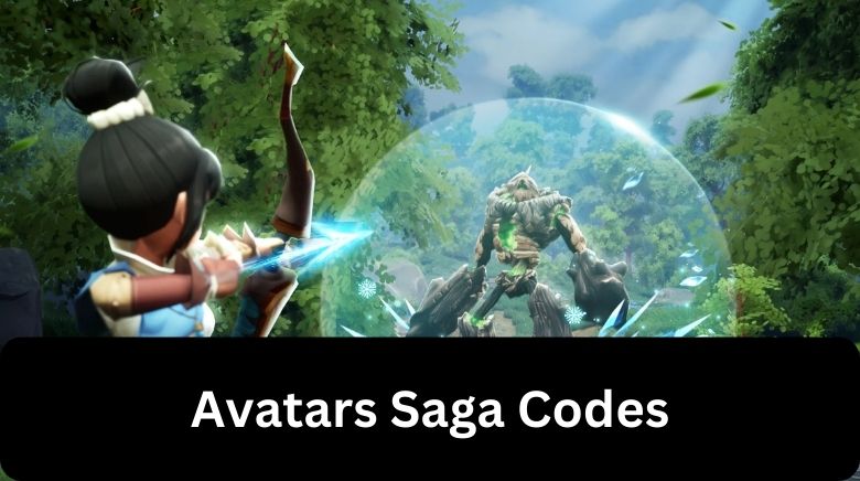 Avatars Saga Codes