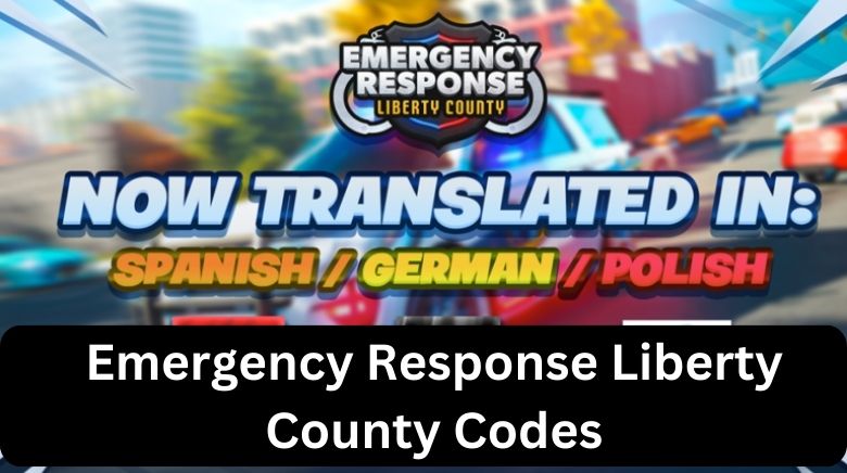 Emergency Response Liberty County Codes