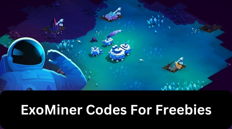 ExoMiner Codes For Freebies