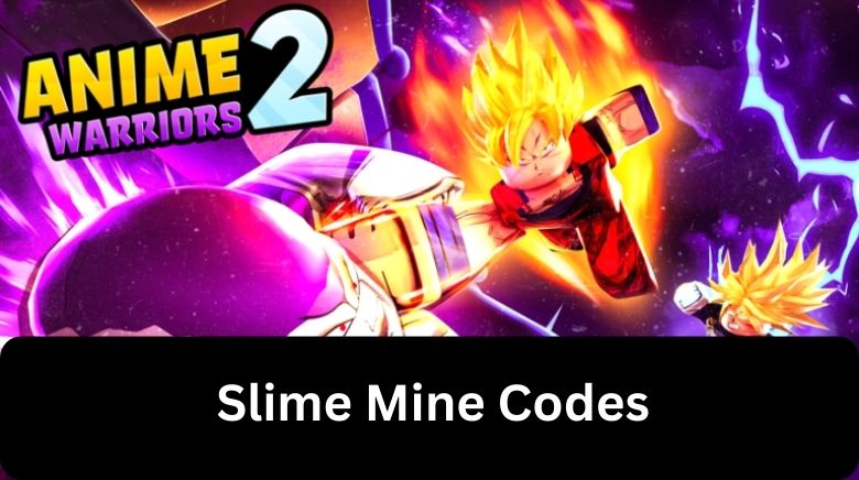 Slime Mine Codes