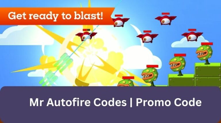 Mr. AutoFire Bonus Codes - wide 8