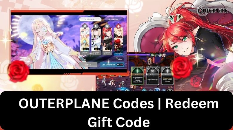 OUTERPLANE Codes For Freebies
