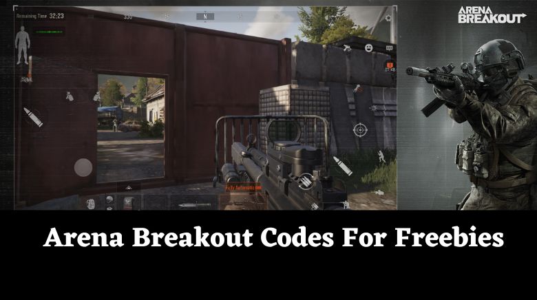 Arena Breakout Codes For Freebies