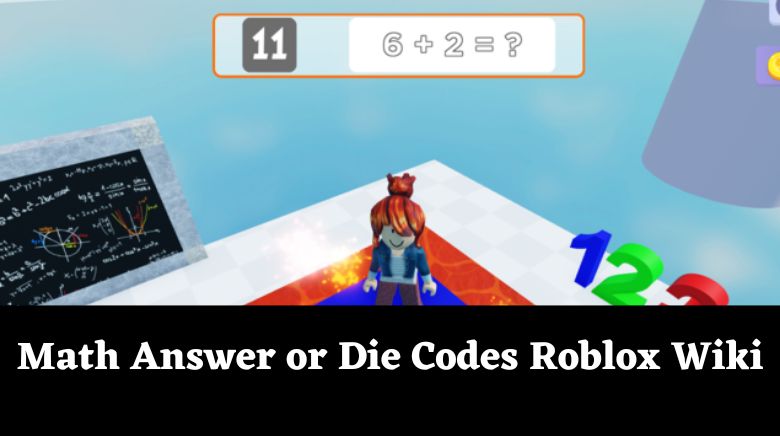 Math Answer or Die Codes Roblox Wiki