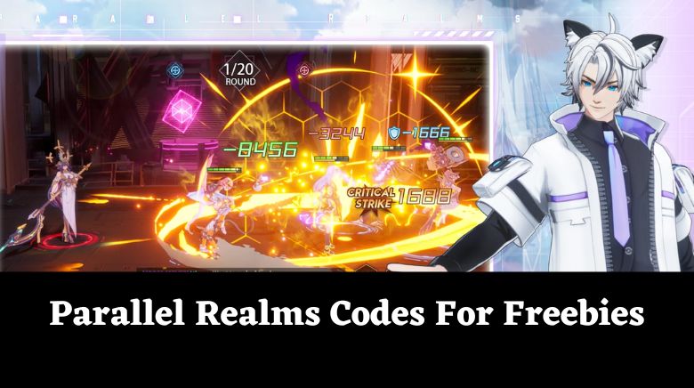 Parallel Realms Codes For Freebies