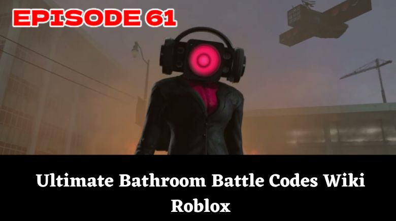 Ultimate Bathroom Battle Codes Roblox - Code Wiki
